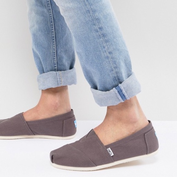 Toms Espadrille Flat - Picture 1 of 5